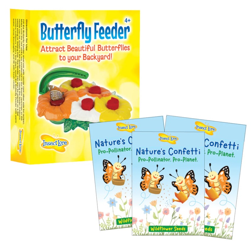 Deluxe Butterfly Feeder