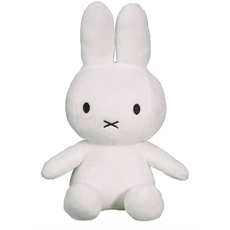Douglas Medium Classic Miffy Bunny Rabbit - White