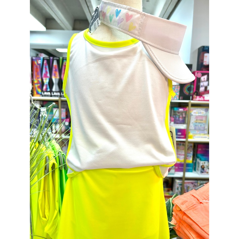 Erge Neon Binding Combo Tank
