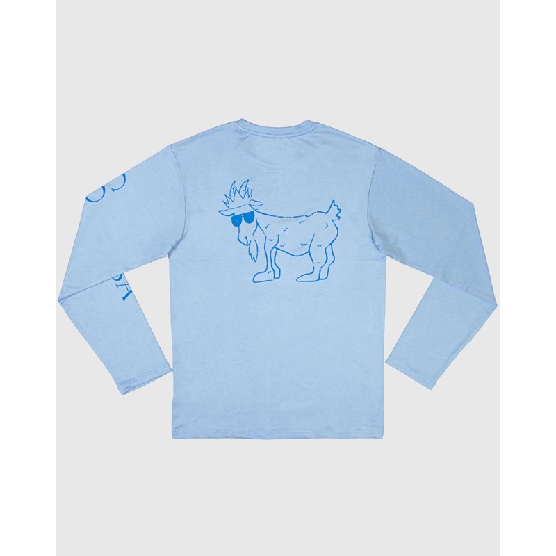 GOAT USA Lexington Protective LST - Carolina Blue