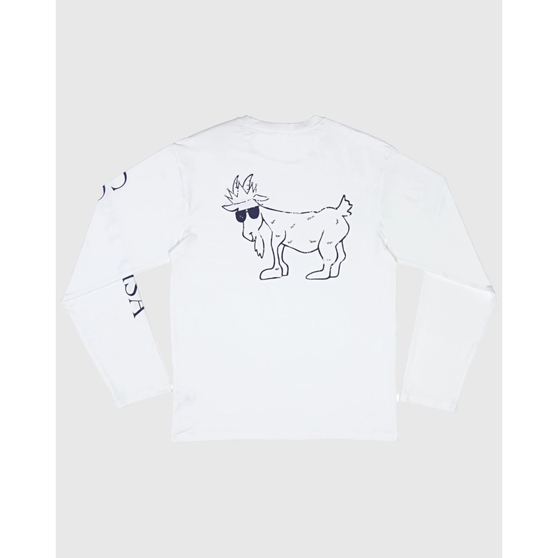 GOAT USA Lexington Protective LST - White