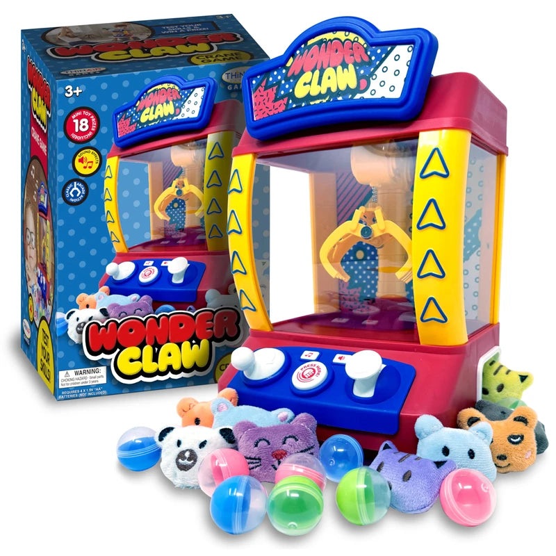 Kids Claw Machine Toy