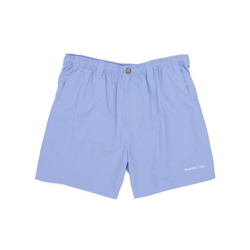 Properly Tied Mallard Shorts - Sky Blue