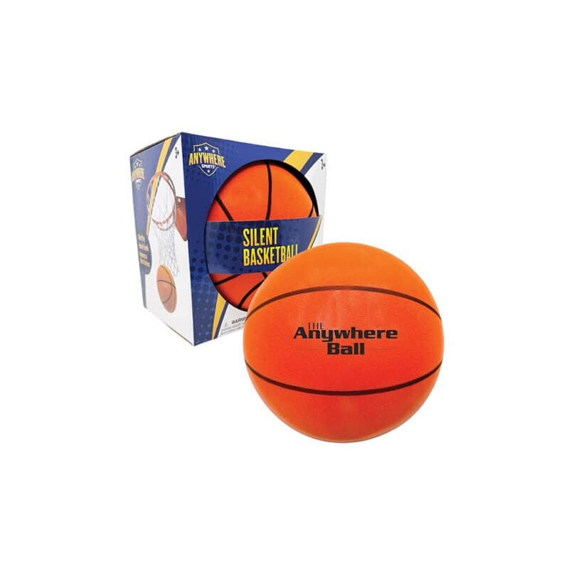 Silent Basketball
