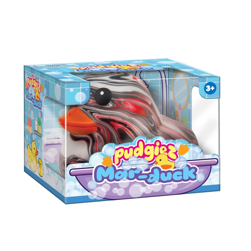 TOY TOWER PUDGIEZ MARBLE DUCK