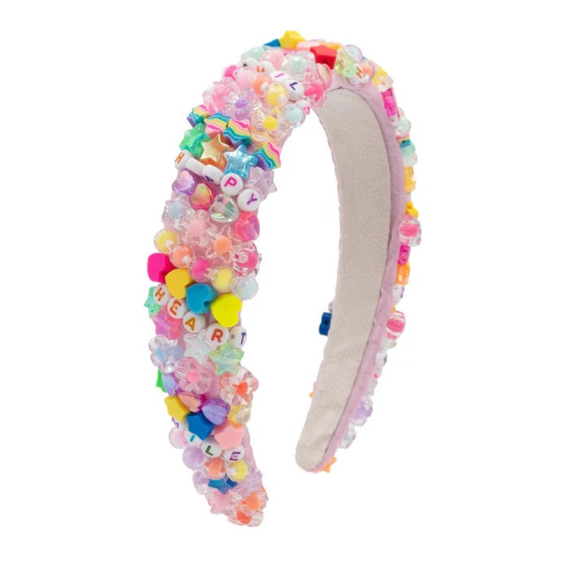 Bari Lynn Fun 3D Charm Headband