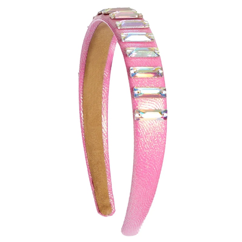 Bari Lynn Shimmer Galaxy Crystal Headband