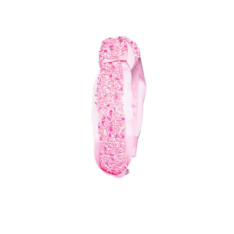 Bari Lynn Sprinkle Knot Headband