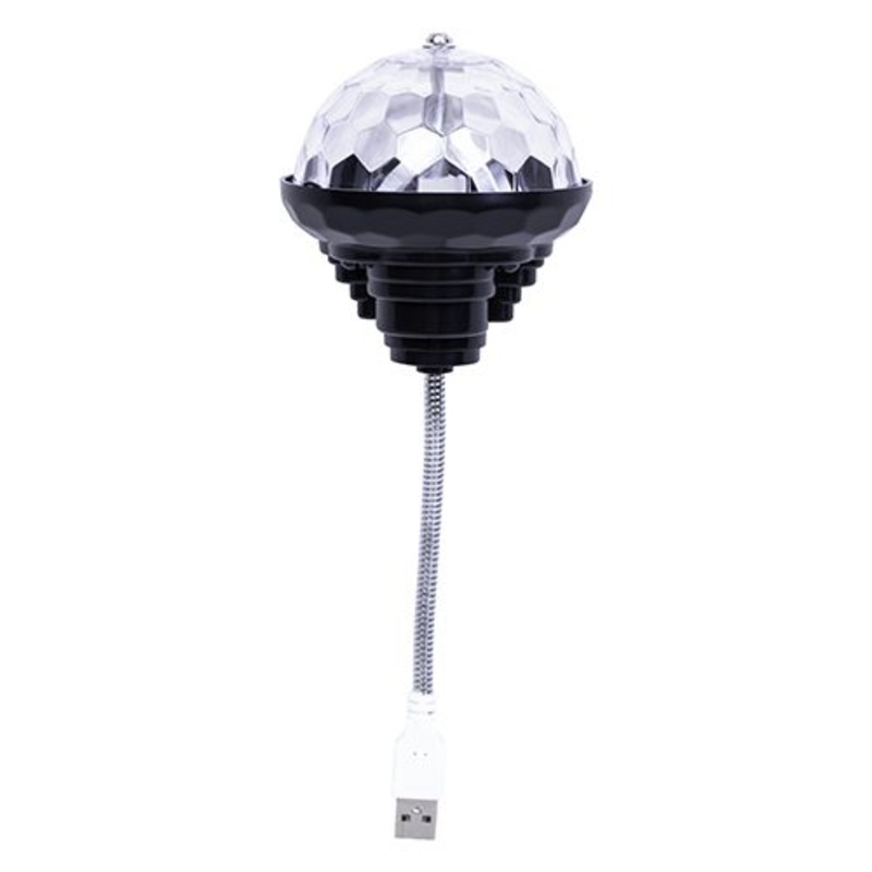 Disco Ball Light USB- Fizz Creations