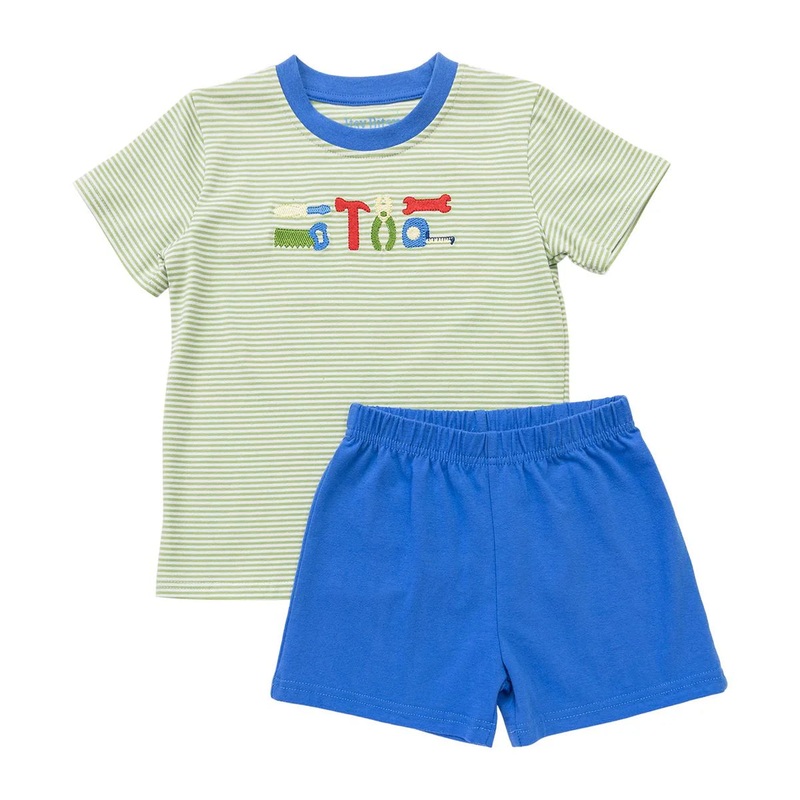 Itsy Bitsy Tools Short Set