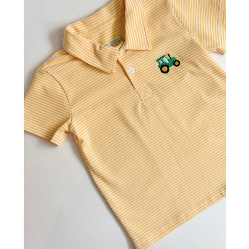 Itsy Bitsy Tractor Polo