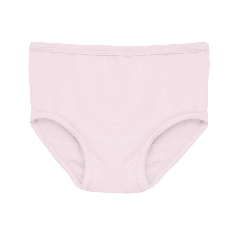 Kickee Girl's Underwear - Shrinking Violet