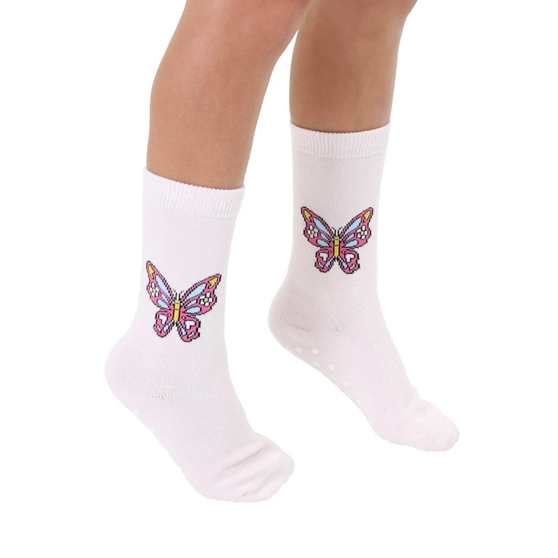 Living Royal Butterfly socks