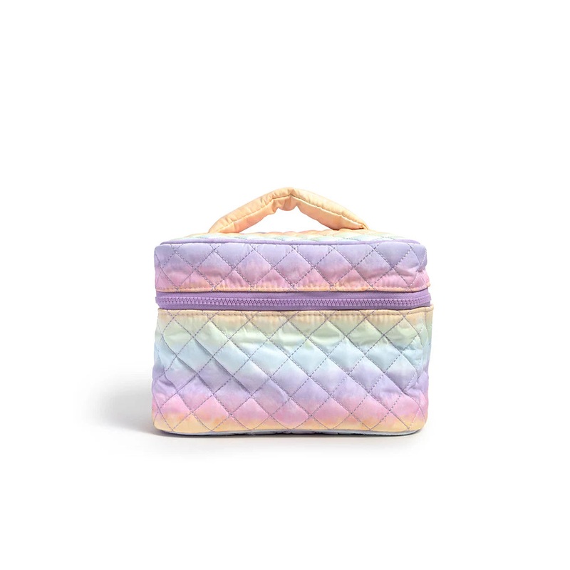 Living Royal Tie Dye Cosmetic Travel Case