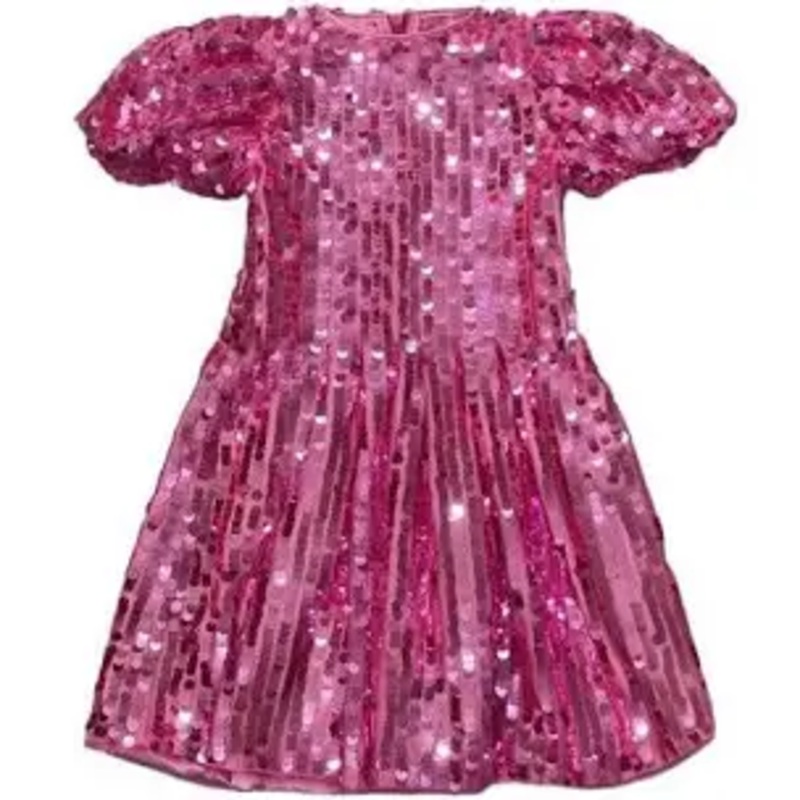 Lola and the Boys Belle Sequin Dress