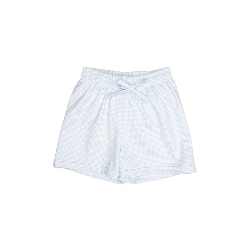 Lullaby Set Barnes Bathing Suit - Baby Blue