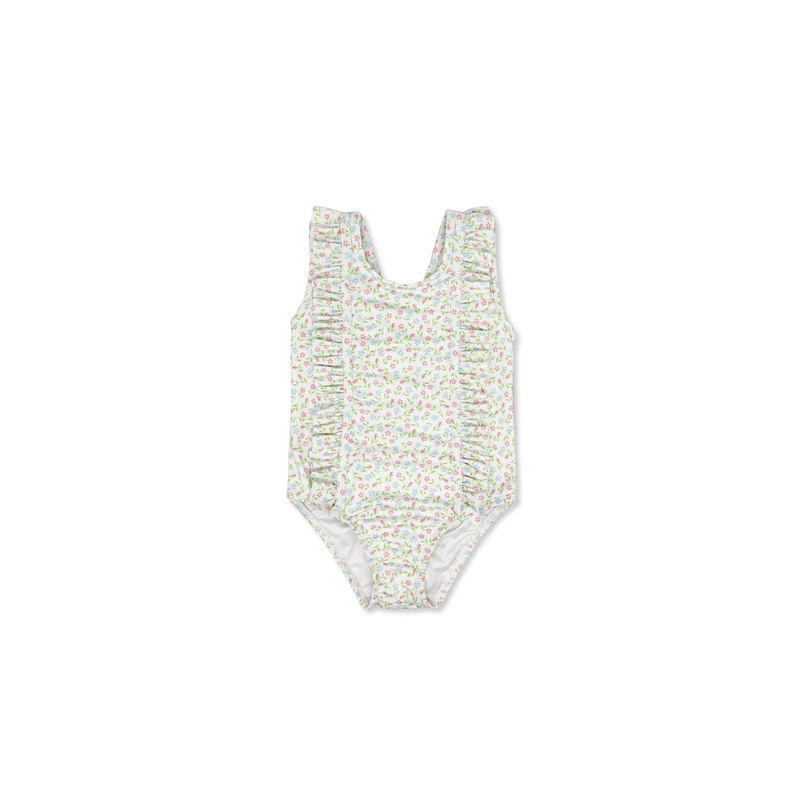 Lullaby Set Molly Swimsuit - Fairhope Floral