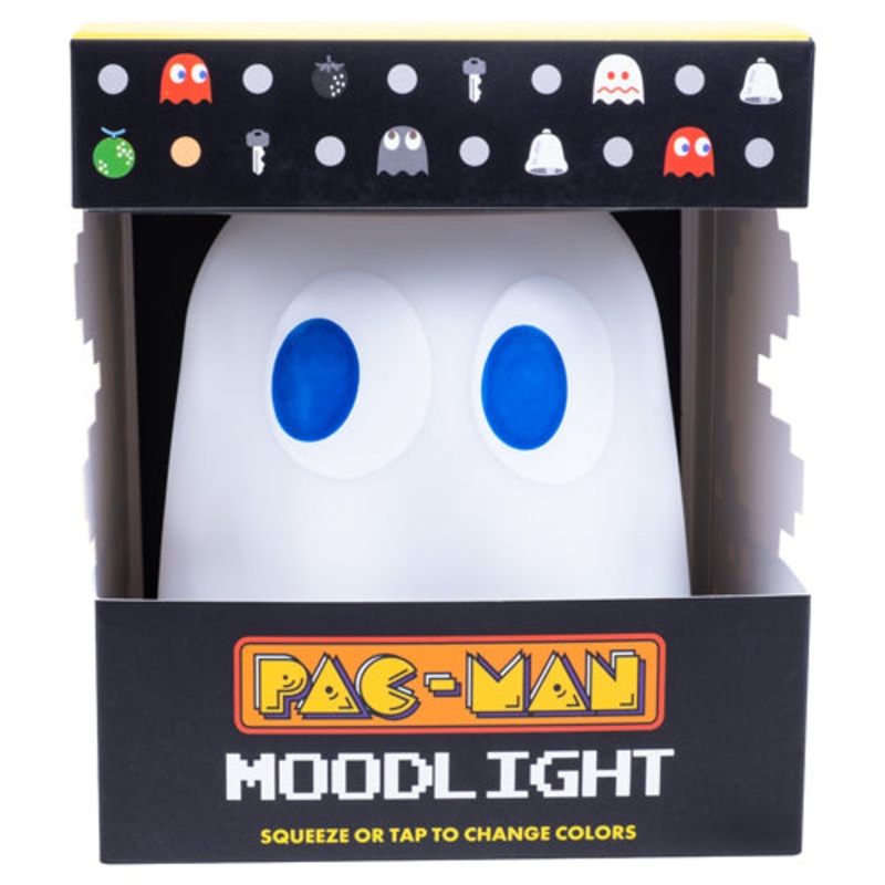 Pac-Man Color Changing Light
