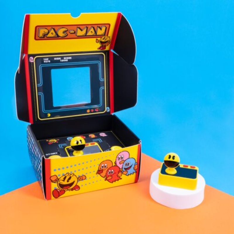 Pac-Man Plug and Play