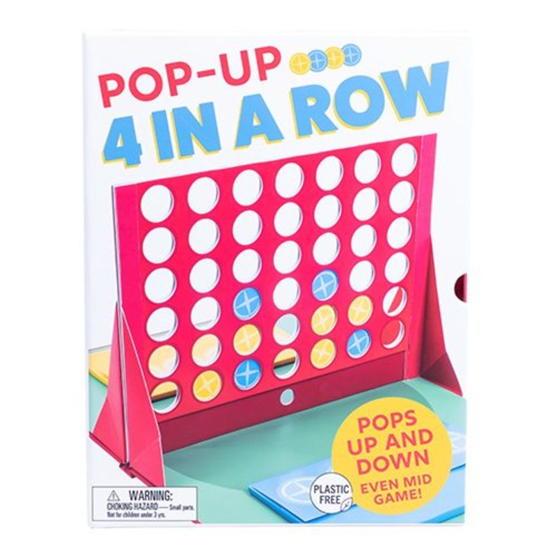 Pop-up 4 In A Row