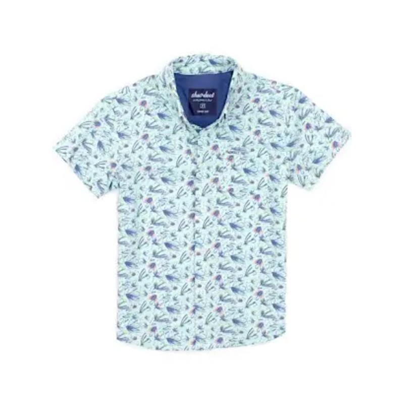 Properly Tied Stay Fly Shordees Summer Shirt