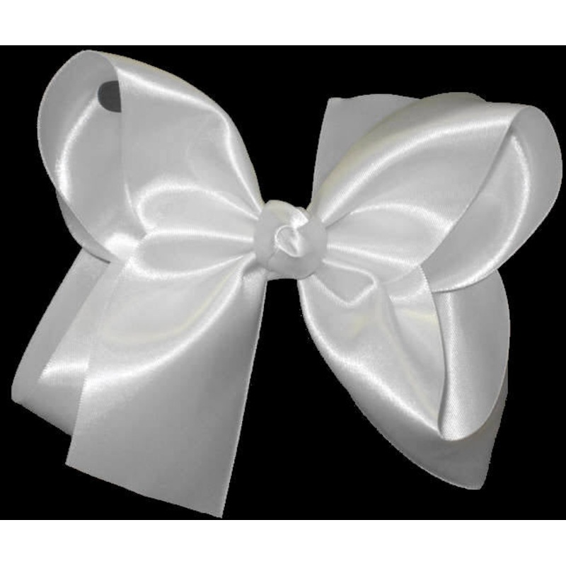 RBP Medium White Bow