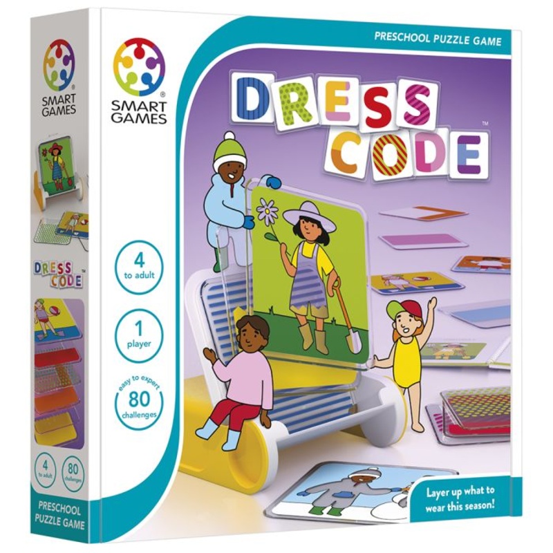 SmartMax Dress Code