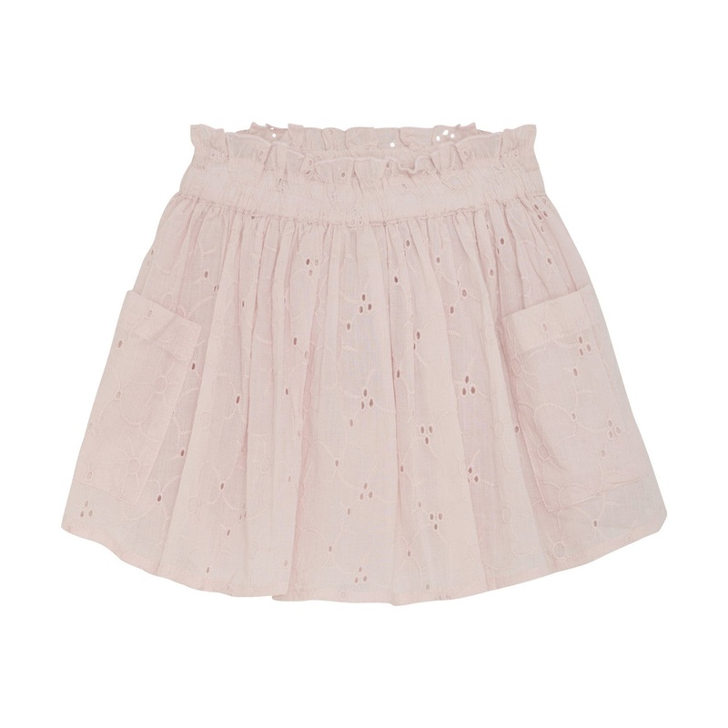 Creamie Anglaise Skirt
