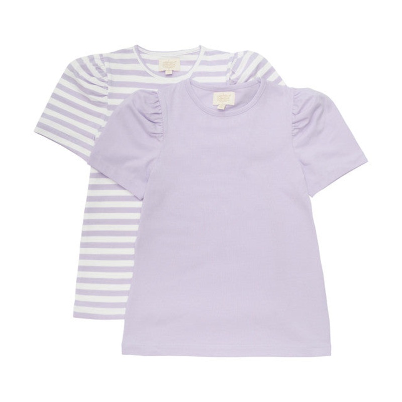 Creamie Short Sleeve T-shirt Lavender