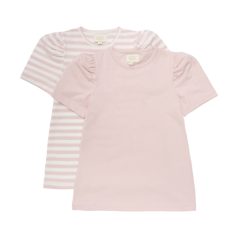 Creamie Short Sleeve T-shirt Pink