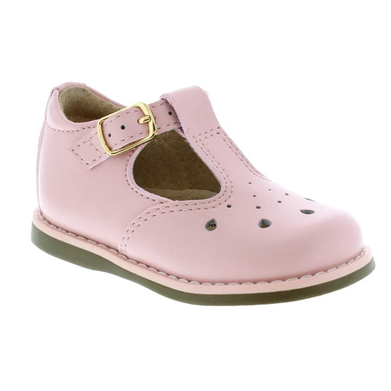 Footmates Dress Shoes - Harper -Pink
