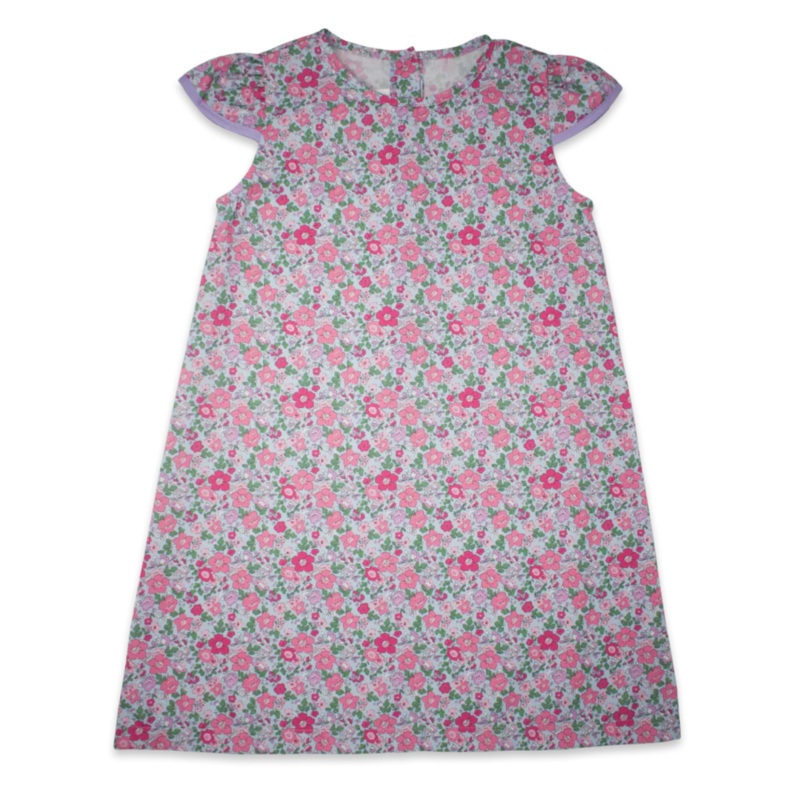 Lisa Dress Floral