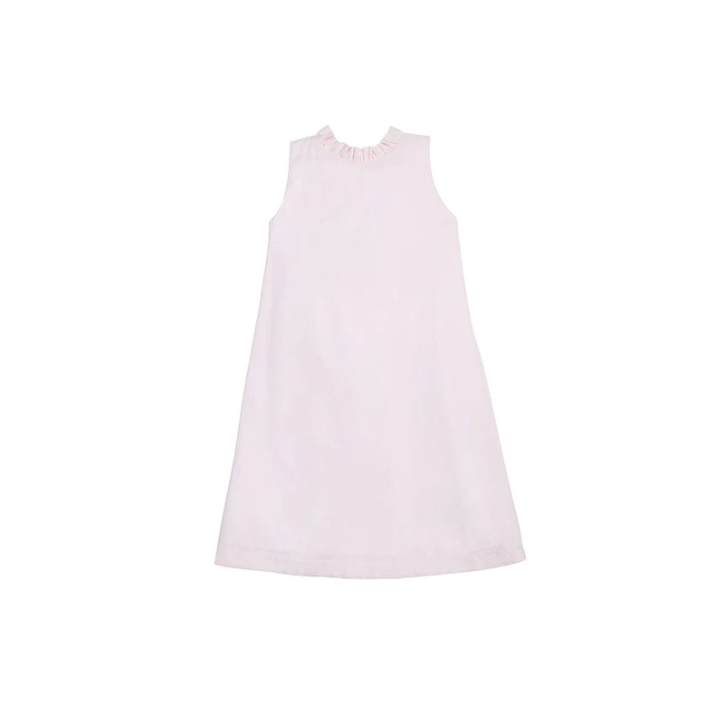 Little English Light Pink Sleeveless Elizabeth Dress