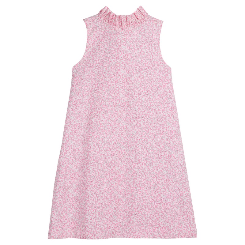 Little English Pink Vinings Sleeveless Elizabeth Dress
