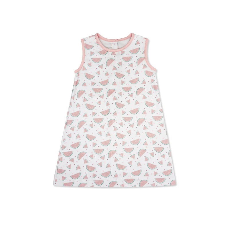 Set Fashions Ann Dress - Whimsy Watermelon