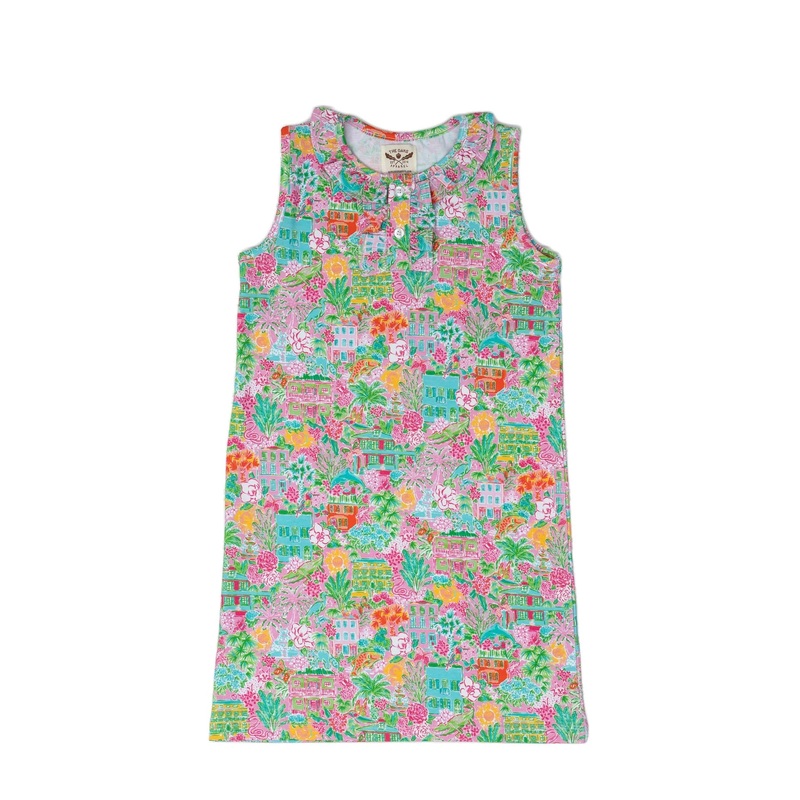 The Oaks Charming Charleston Shannon Knit Dress
