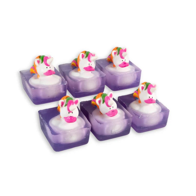 Unicorn Duck Toy Soap