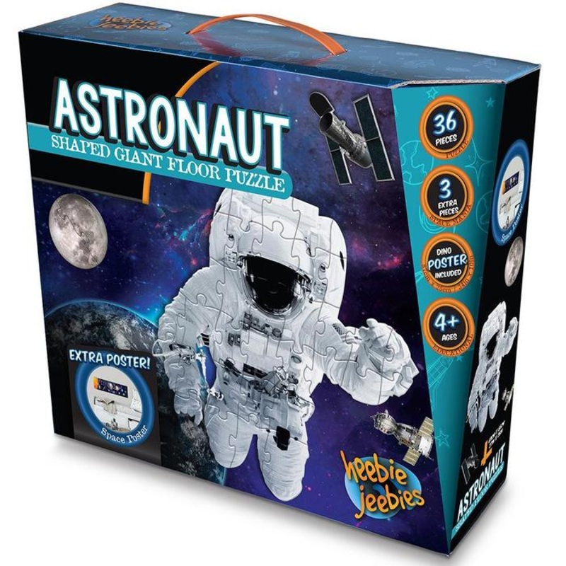Astronaut Floor Puzzle
