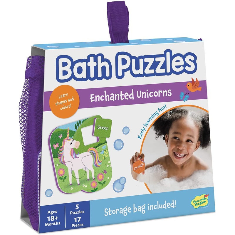 Bath Puzzles