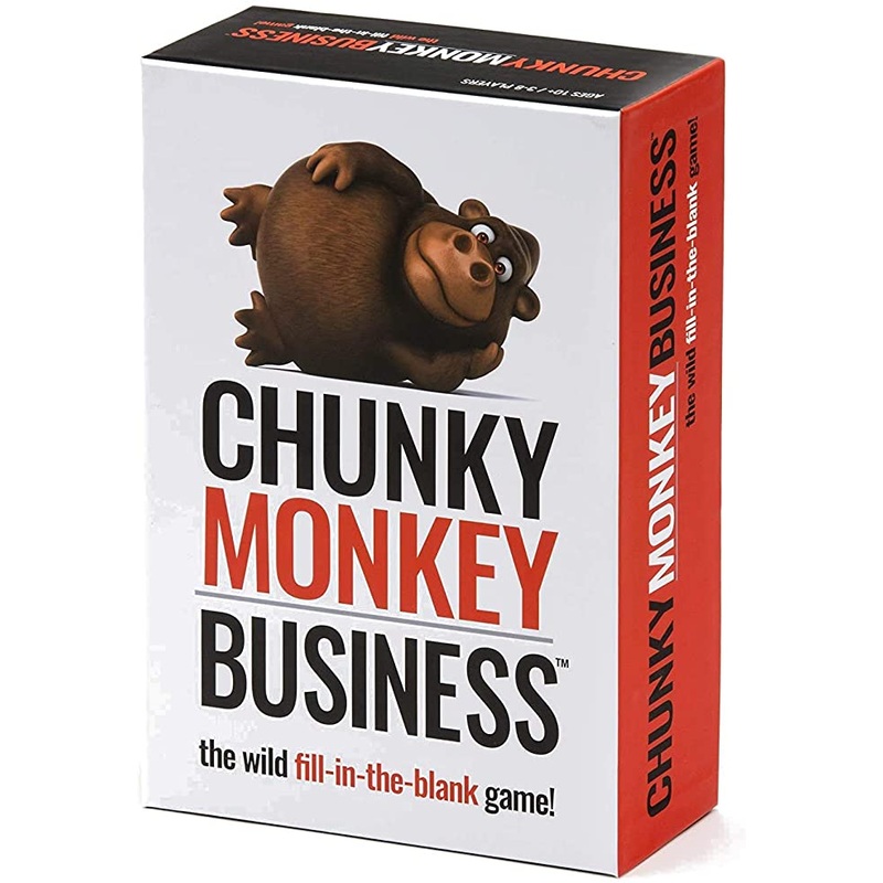 Chunky Monkey Business Game