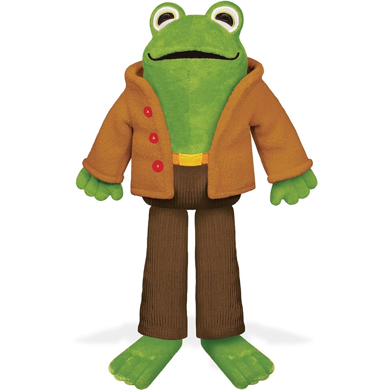 Frog 12" Soft Toy