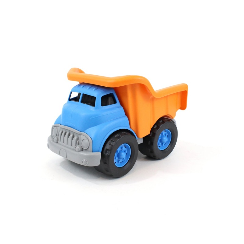 Green Toys Dump Truck