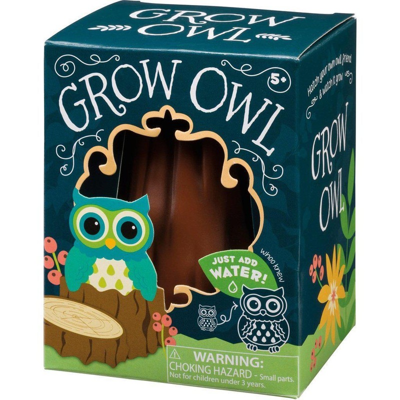 Grow Owl