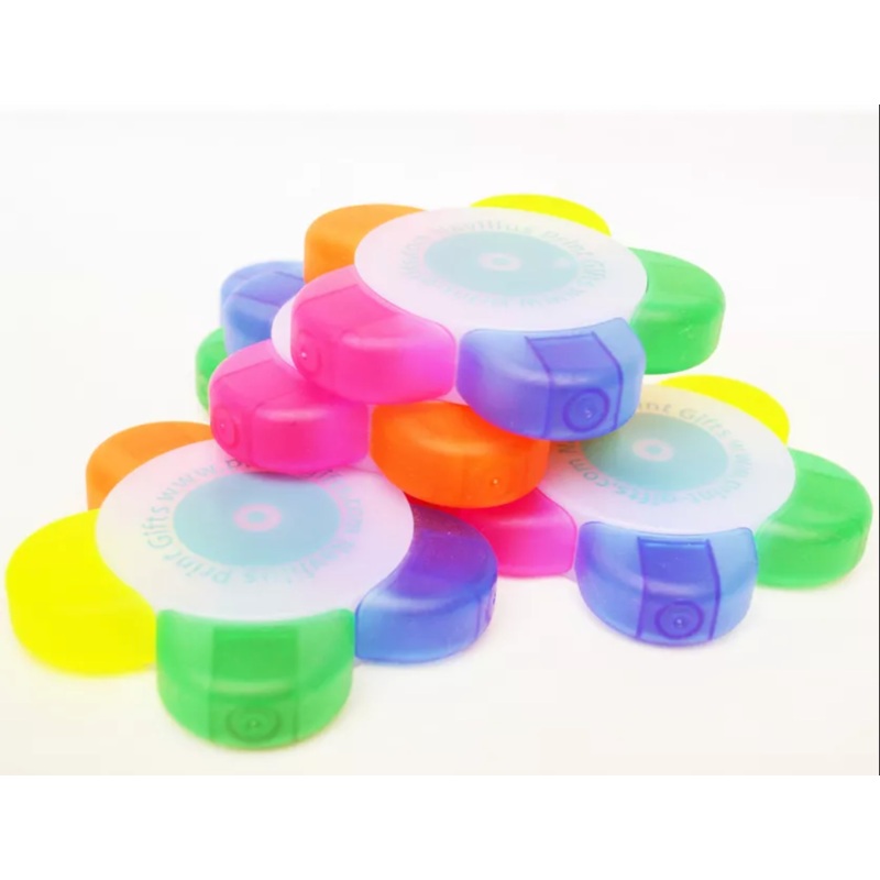 Highlighter Flower