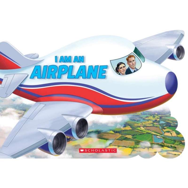 I Am an Airplane BB