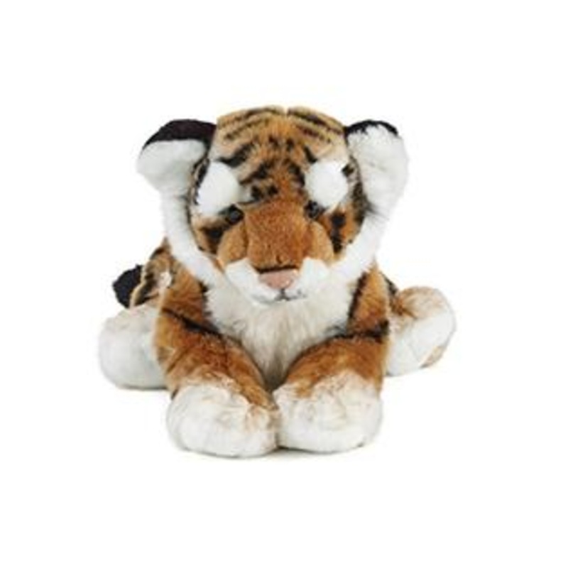 Living Nature Plush Tiger Cub