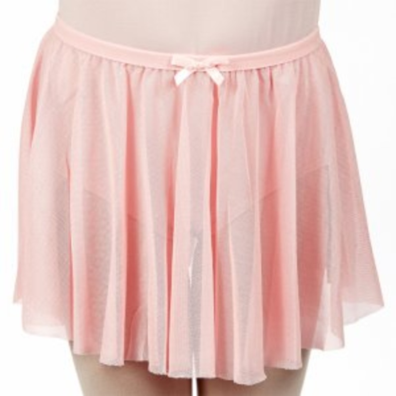 Mesh Ballet Skirt