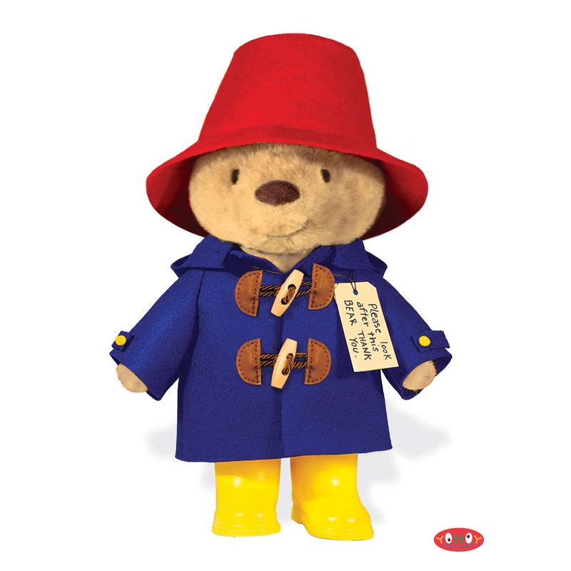 Paddington Bear 10" Soft Toy