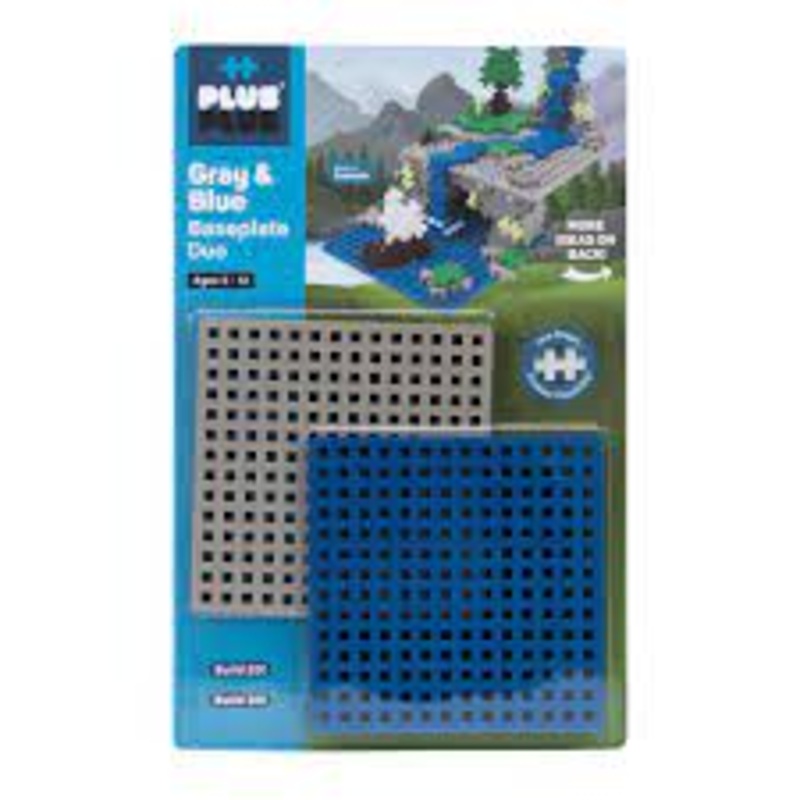 Plus Plus Duo Baseplate