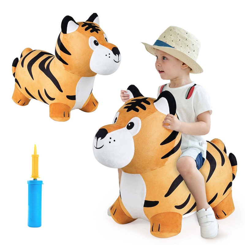 Ride On Bouncy Pals